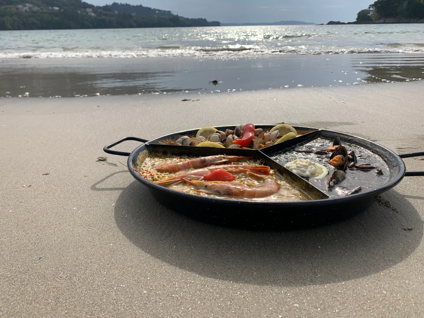 Paella Cabanesa