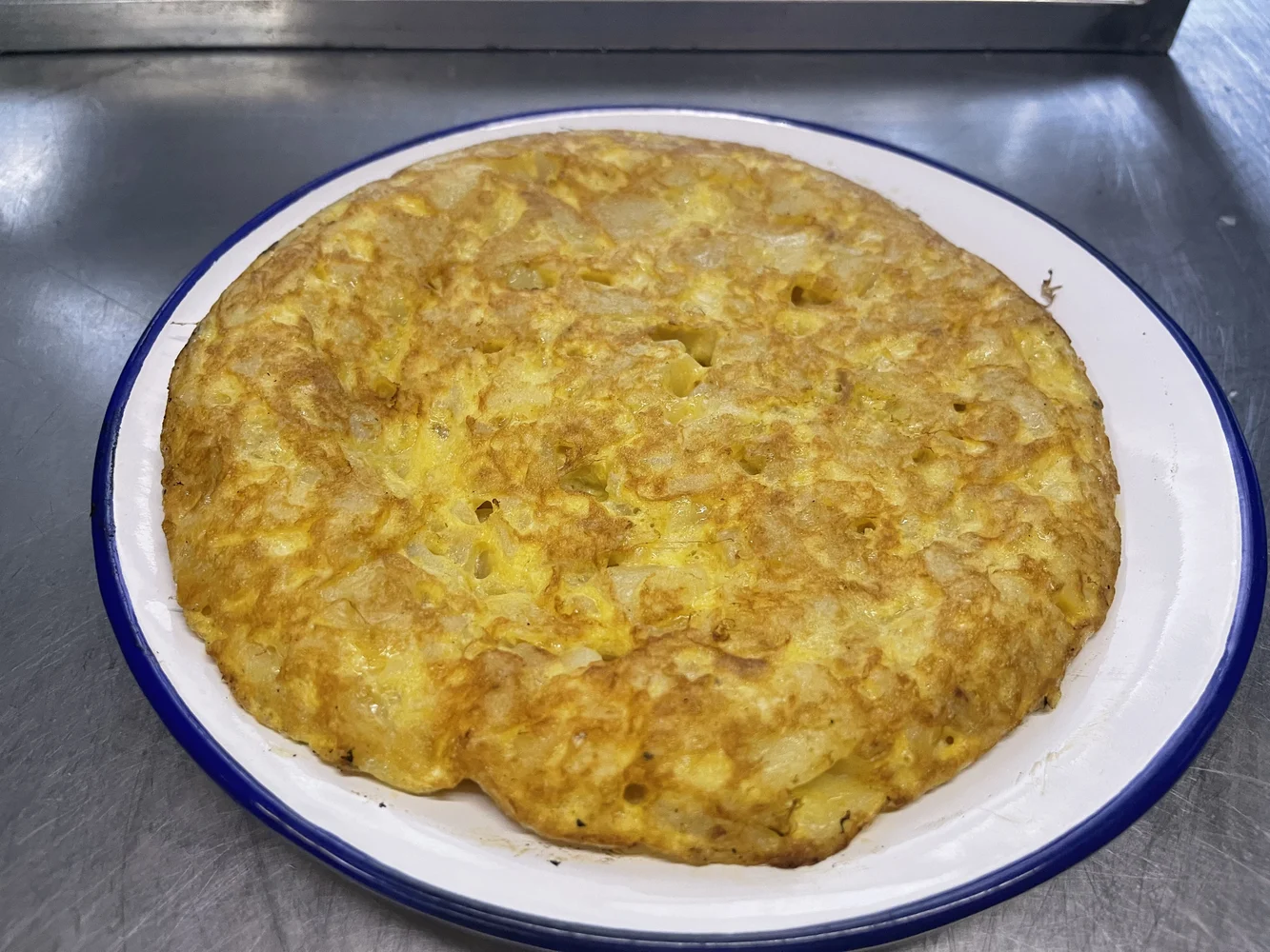 Tortilla Madre